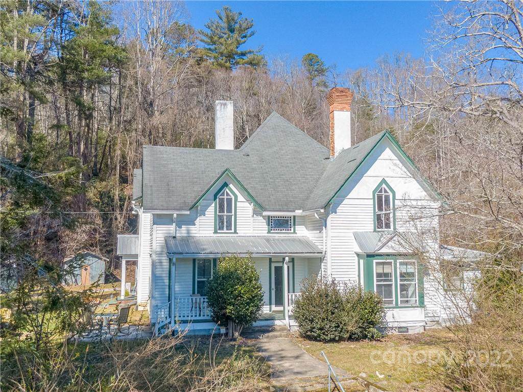 114 Pisgah Highway - Photo 1
