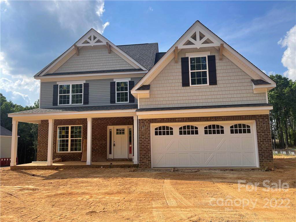 609 Cj Thomas Road - Photo 1