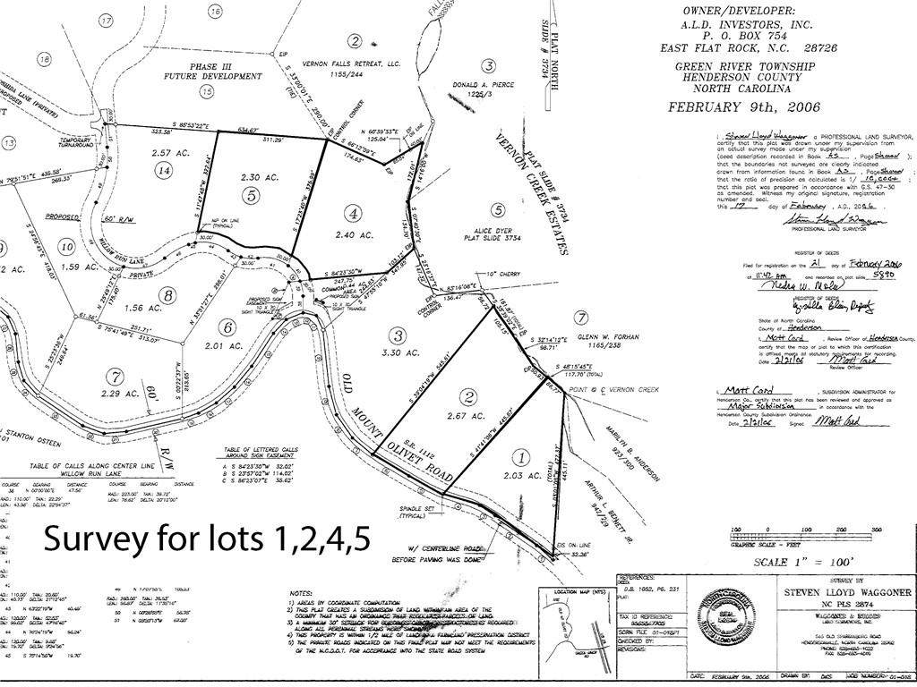 LOT 2 Old Mt Olivet Road - Photo 1