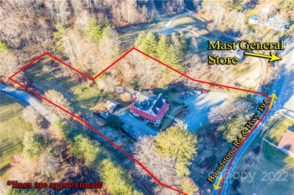 3608 Nc Hwy 194 Highway - Photo 1
