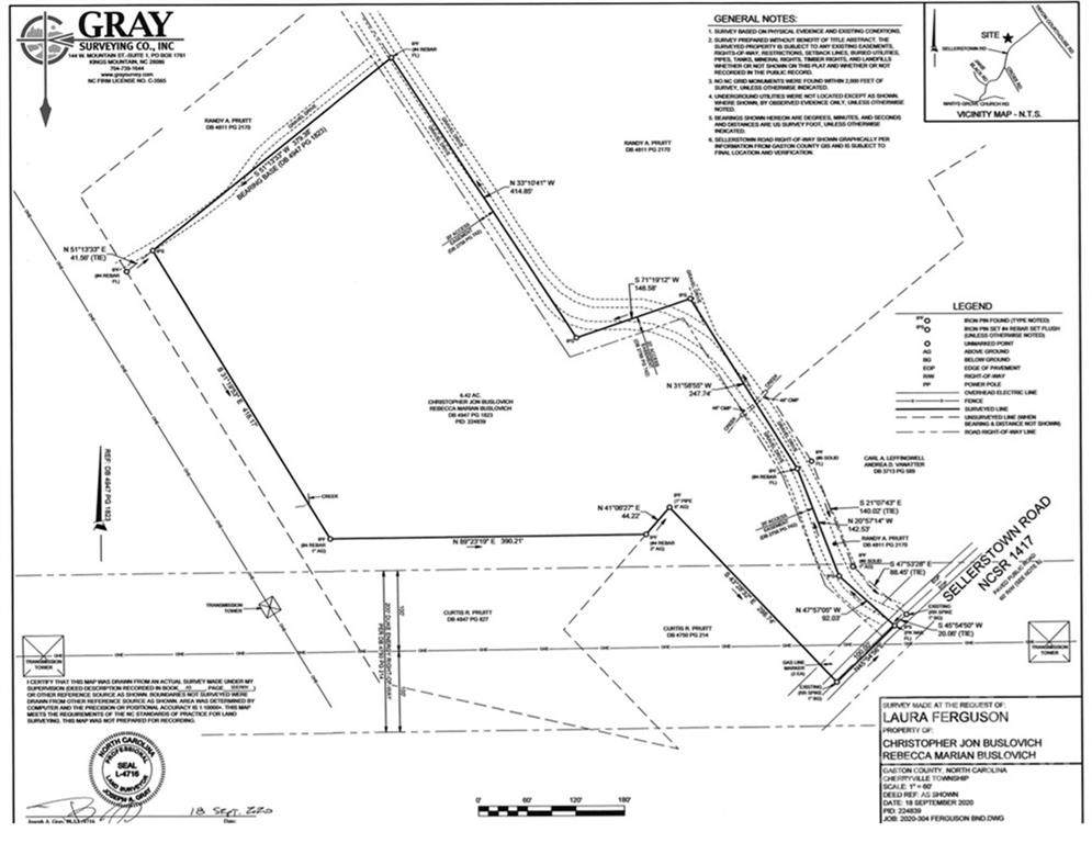 935 Sellerstown Road - Photo 1