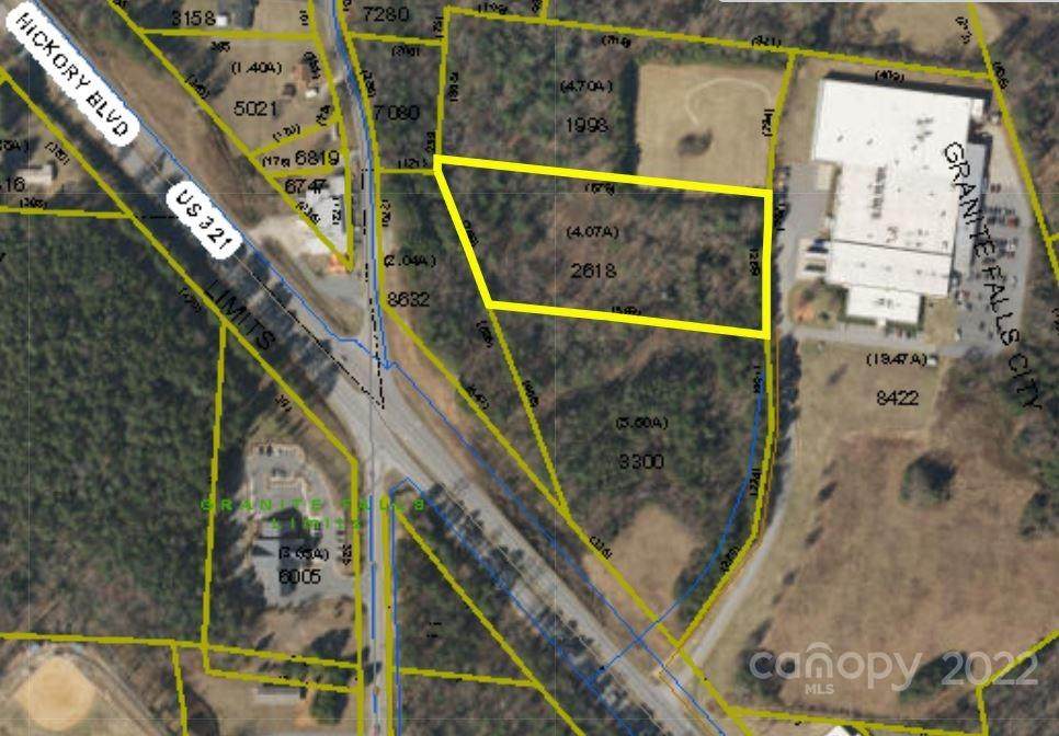 V/L Hickory Boulevard - Photo 1