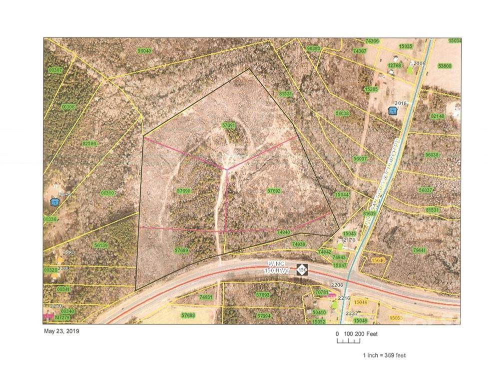 46.6 acres Hwy 150 Highway - Photo 1