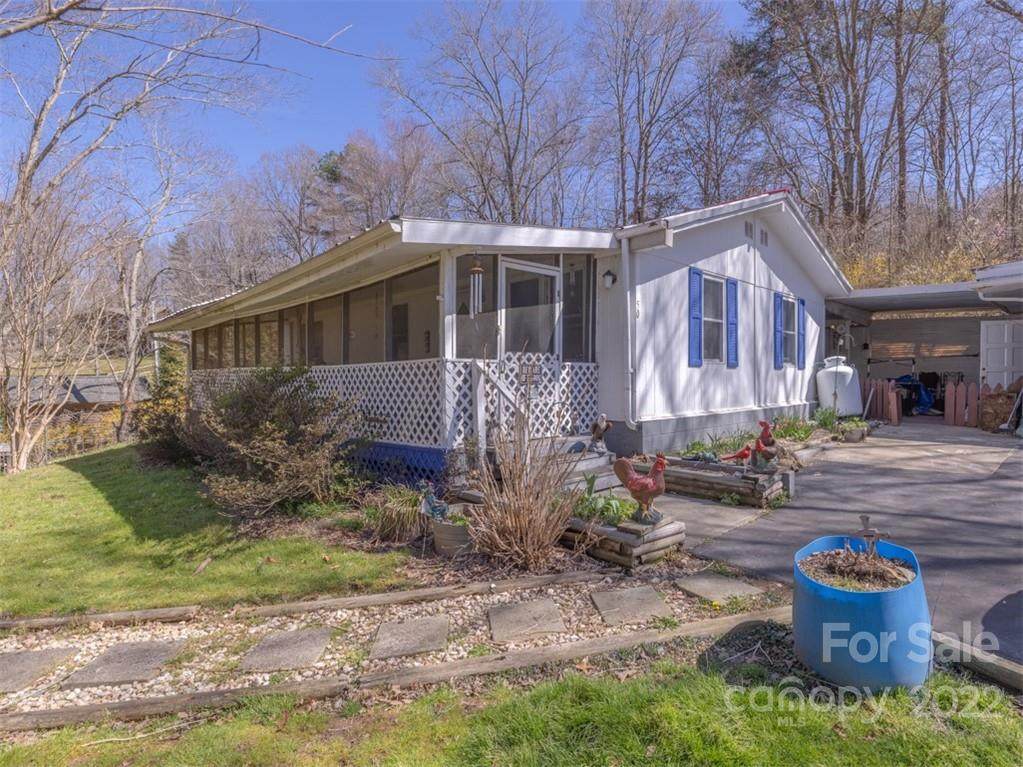 50 Hominy Baptist Church Road - Photo 1