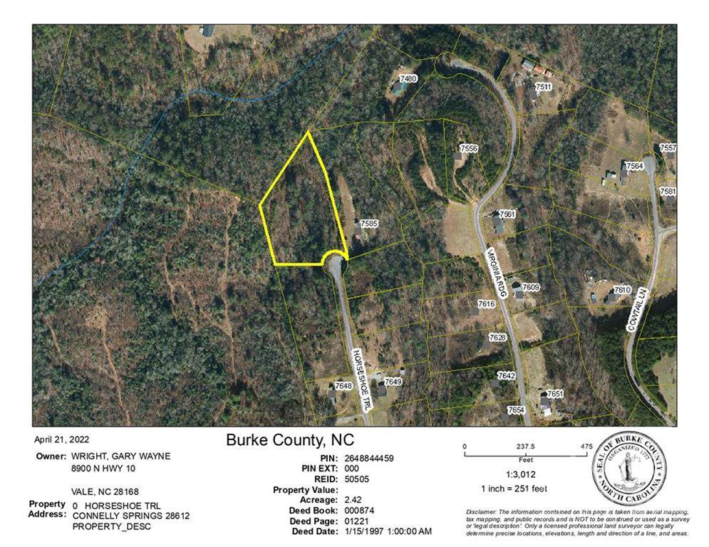 V/L Horseshoe Trail - Photo 1