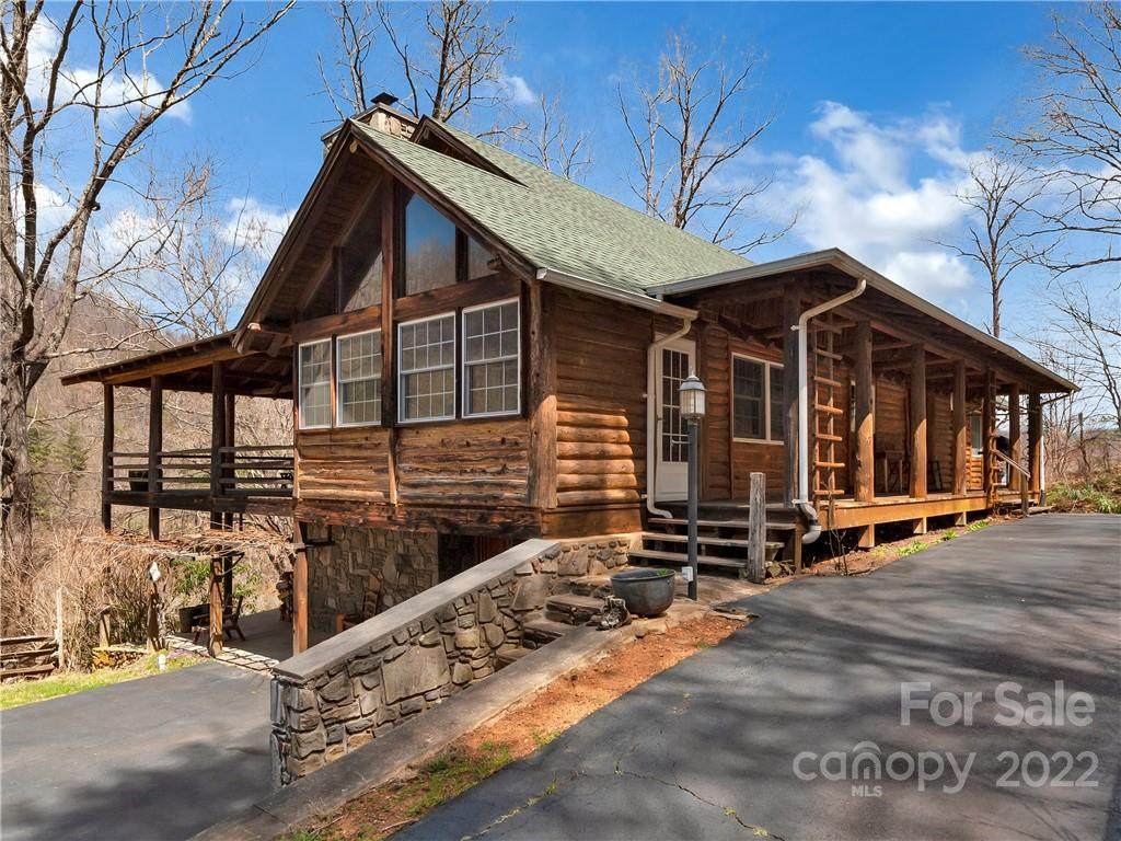 469 Smokey Cove Road - Photo 1