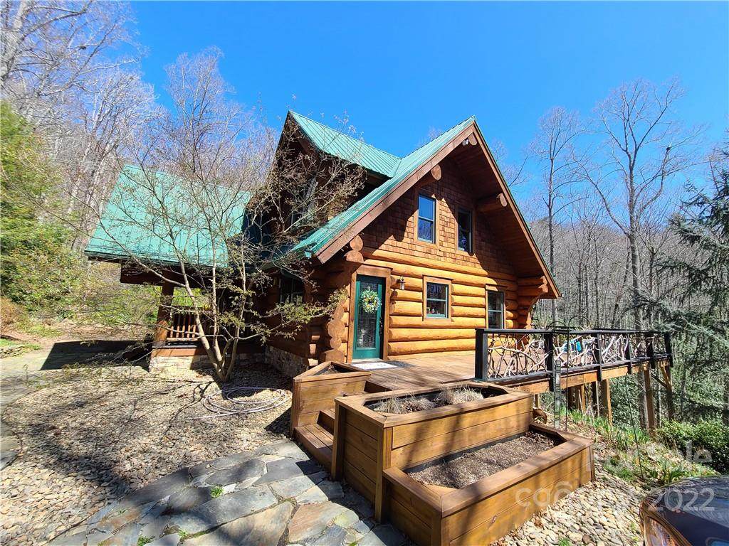 32 Indian Knob Road - Photo 1