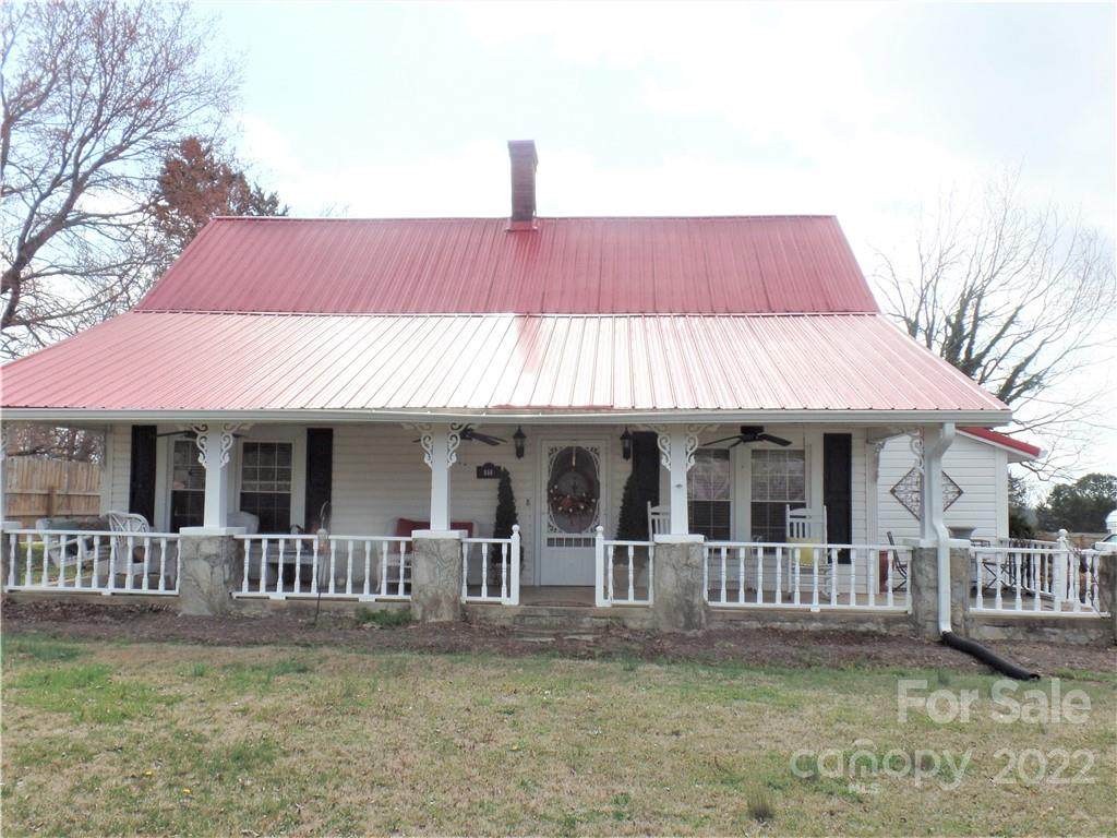 866 Scruggs Road - Photo 1