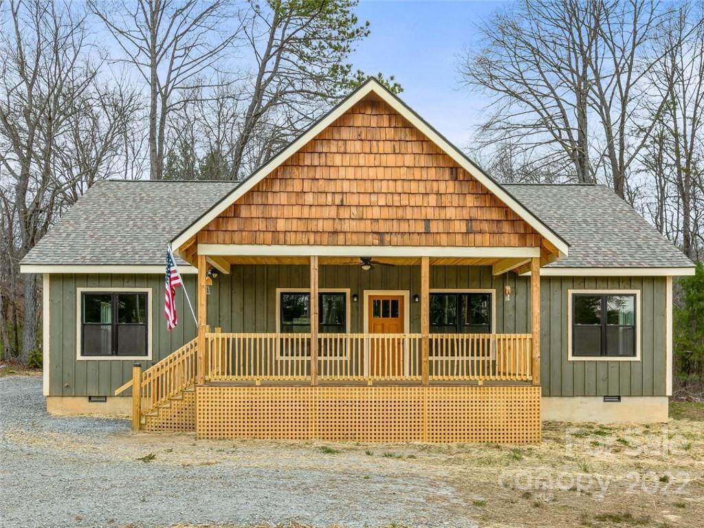 321 Mills Gap Road - Photo 1