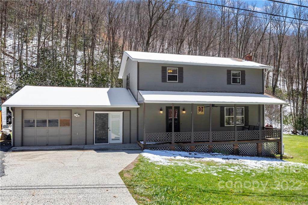 266 Wolf Laurel Road - Photo 1