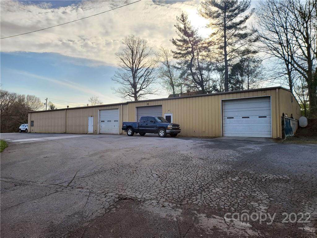 697 & 699 Brevard Road - Photo 1