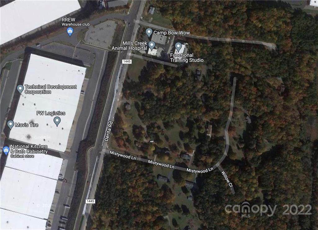 1041 Derita Road - Photo 1