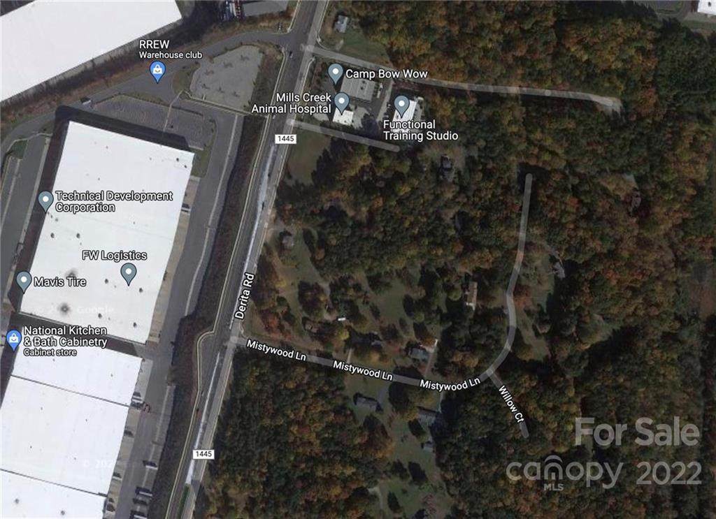 1041 Derita Road - Photo 1