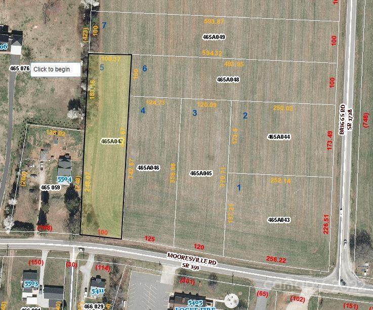 0000 Mooresville Road - Photo 1