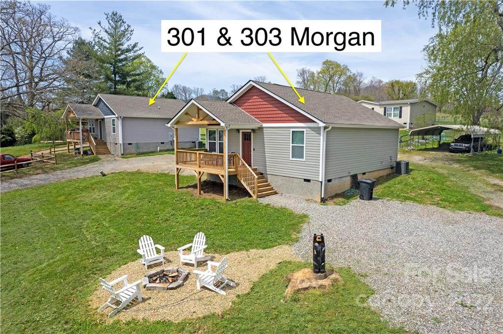 301 & 303 Morgan Road - Photo 1