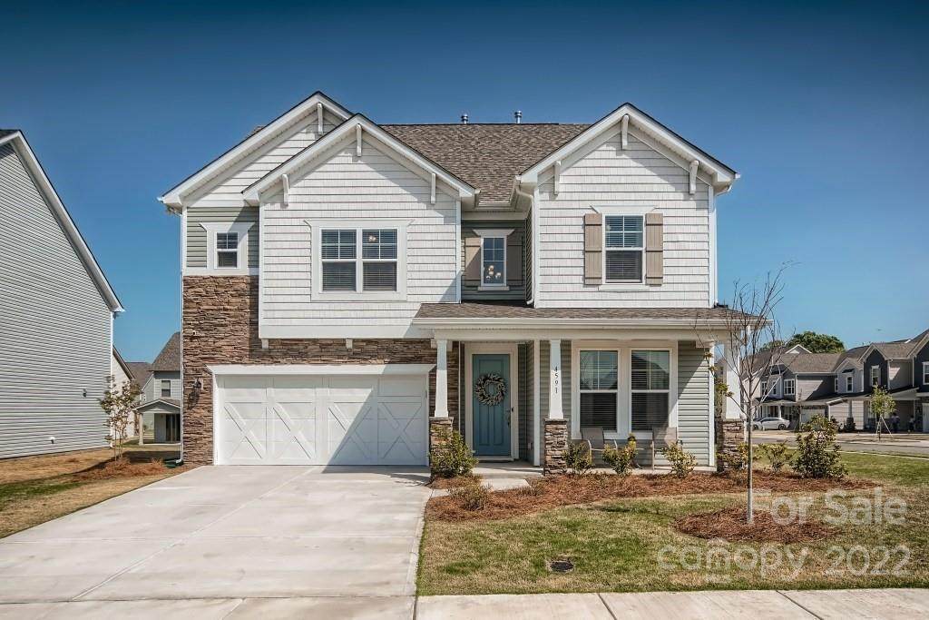 4591 Hunton Dale Road - Photo 1