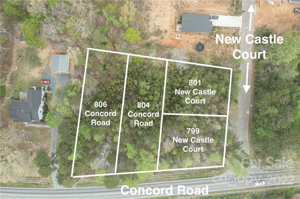 806 Concord Road - Photo 1