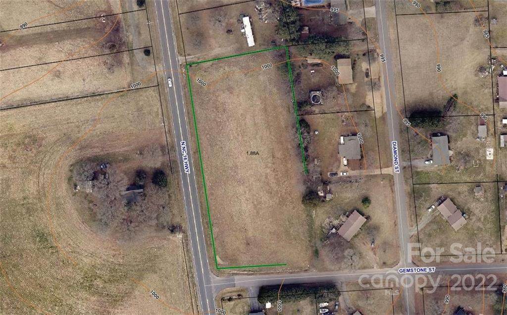 1.88+/-Acres Hwy 16 N Highway - Photo 1