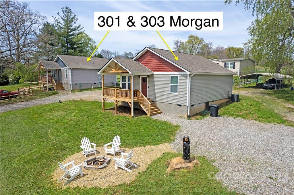 301 & 303 Morgan Road - Photo 1