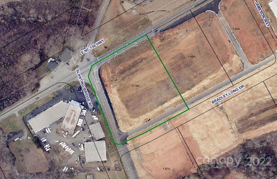 Lot 10 Nc Hwy 150 Highway - Photo 1