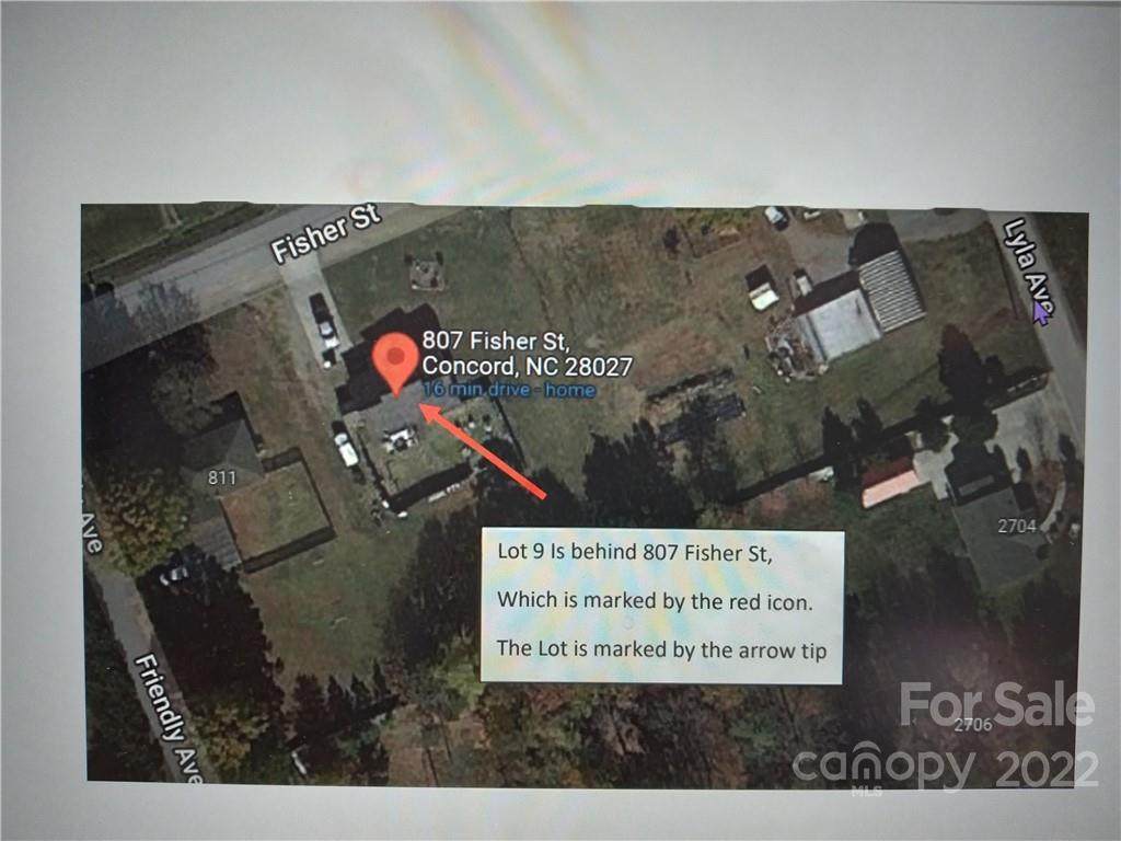 0 Fisher Street - Photo 1