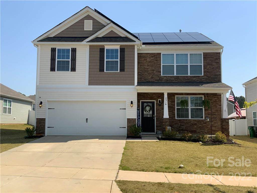 2316 Tallet Trace - Photo 1