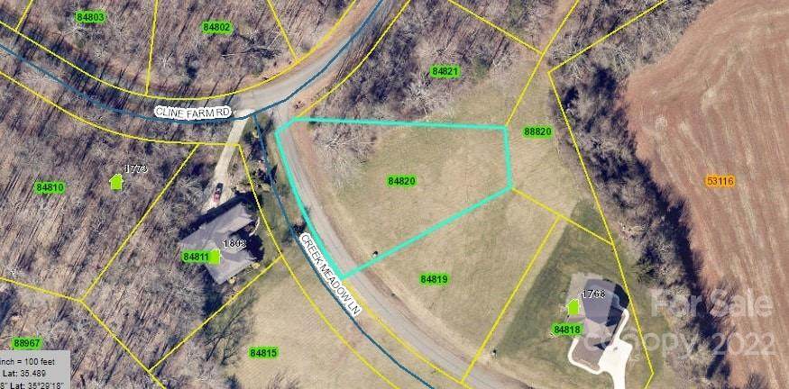 00 Creek Meadow Lane - Photo 1