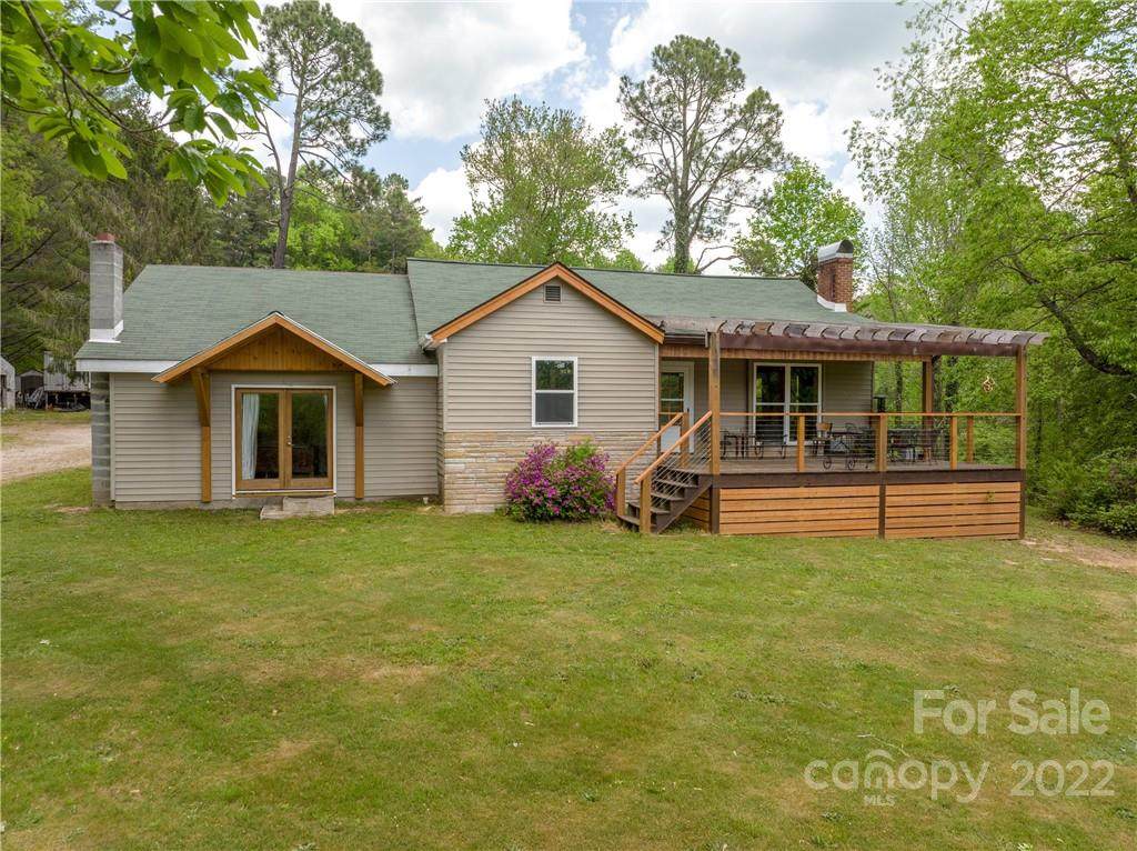 153 Upper Glade Creek Road - Photo 1