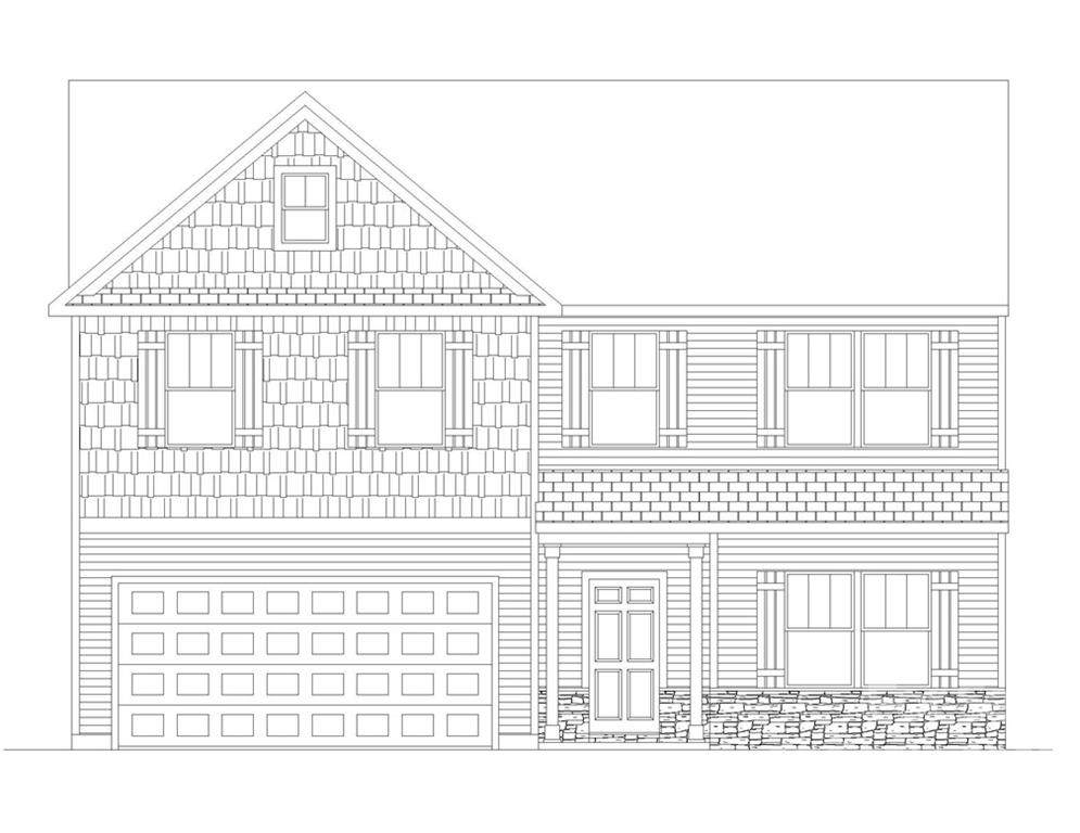 6329 Rocky Wagon Lane - Photo 1