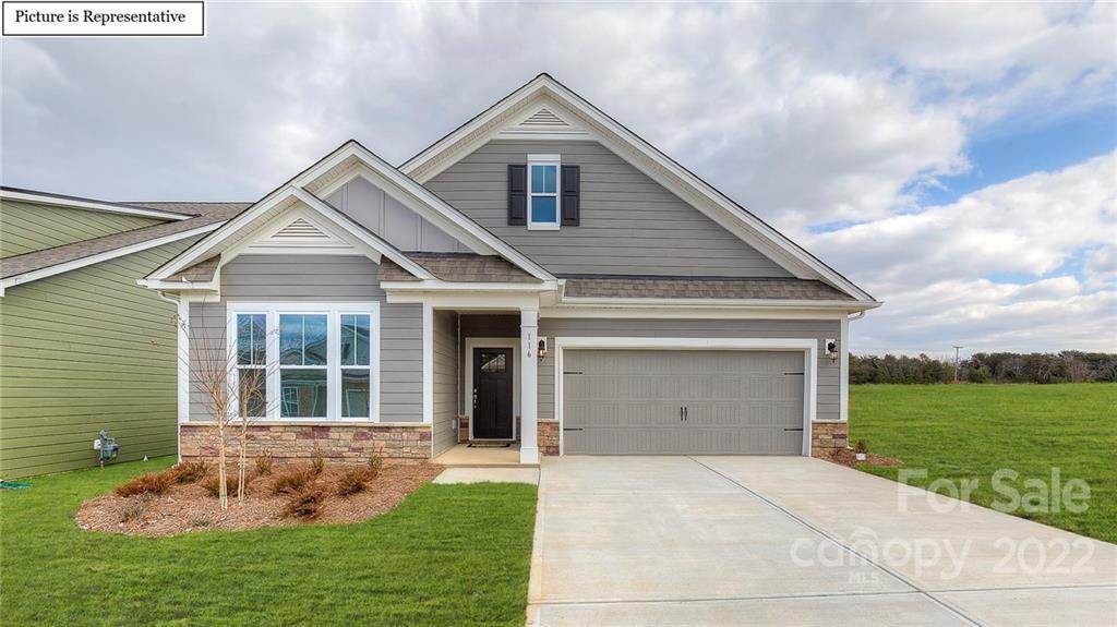 5025 Antebellum Drive - Photo 1