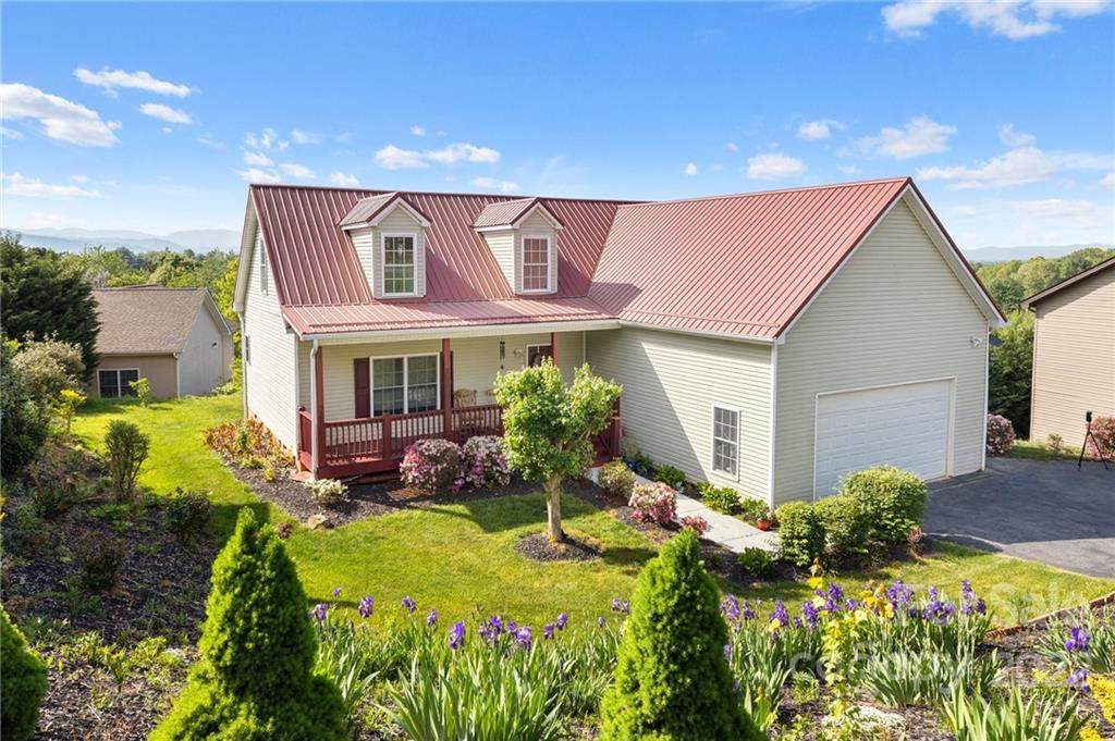 36 Climbing Aster Way - Photo 1