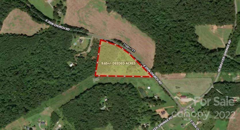 322 Zion Church Road - Photo 1