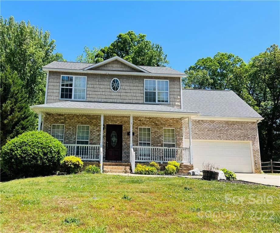461 Kimball Loop Road - Photo 1