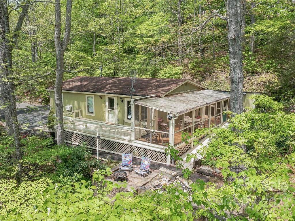 63 Flat Top Mountain Road - Photo 1