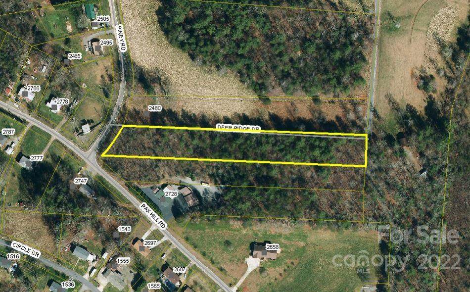 0 Deer Ridge Drive - Photo 1