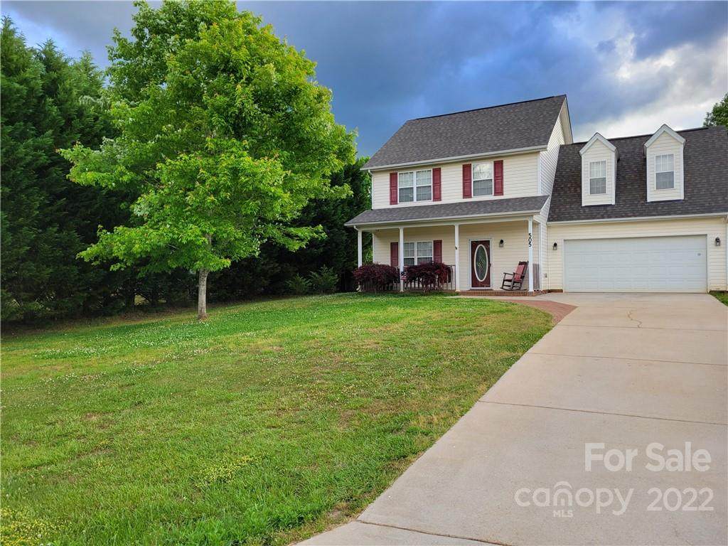 505 Coffeetree Lane - Photo 1