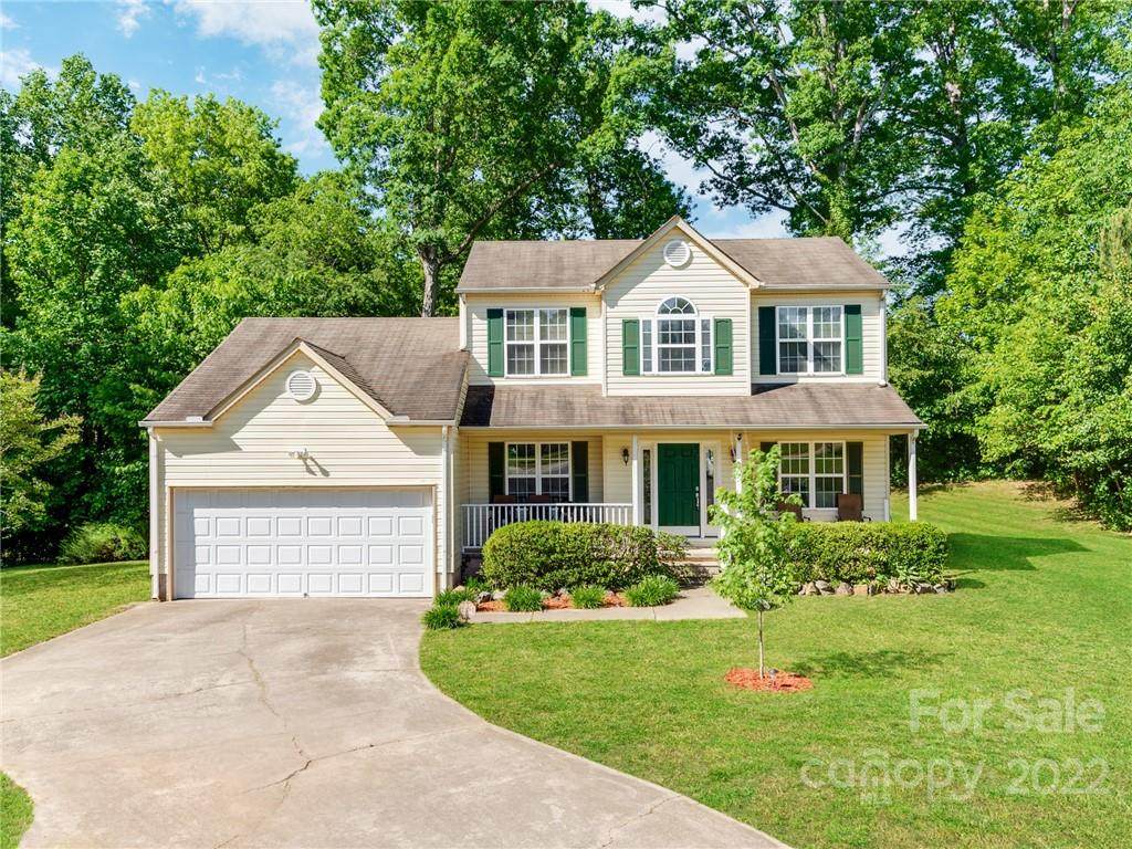 7156 Hunters Glen Drive - Photo 1