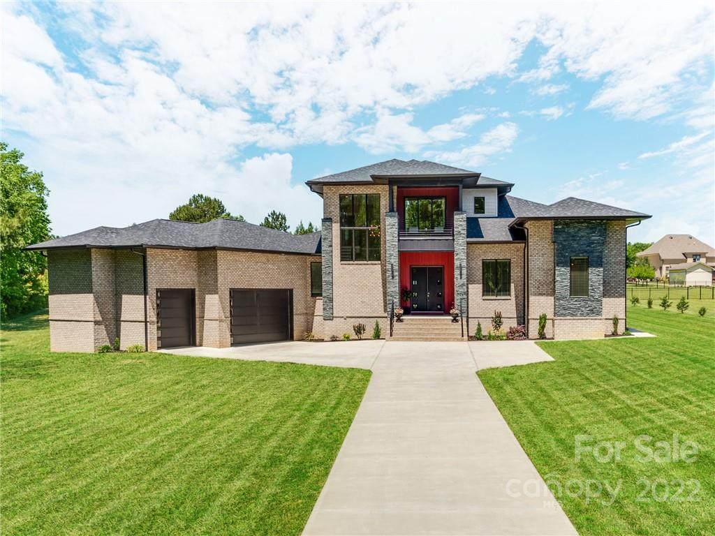 4315 Hartis Grove Church Road - Photo 1