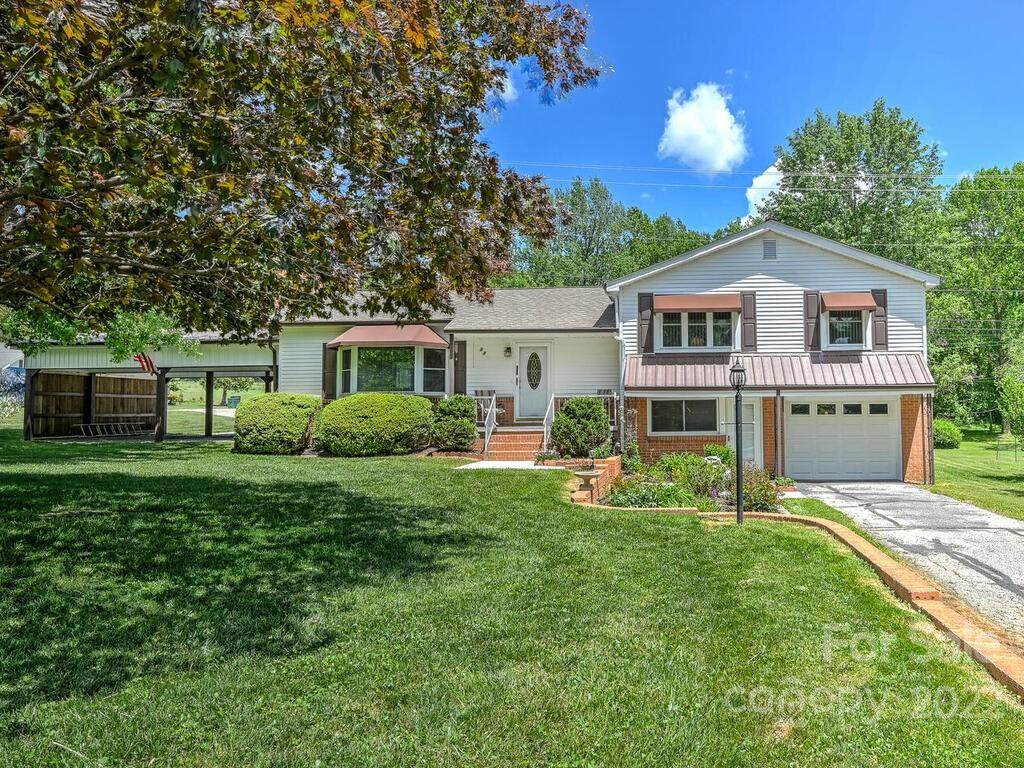 322 Stoney Mountain Road - Photo 1