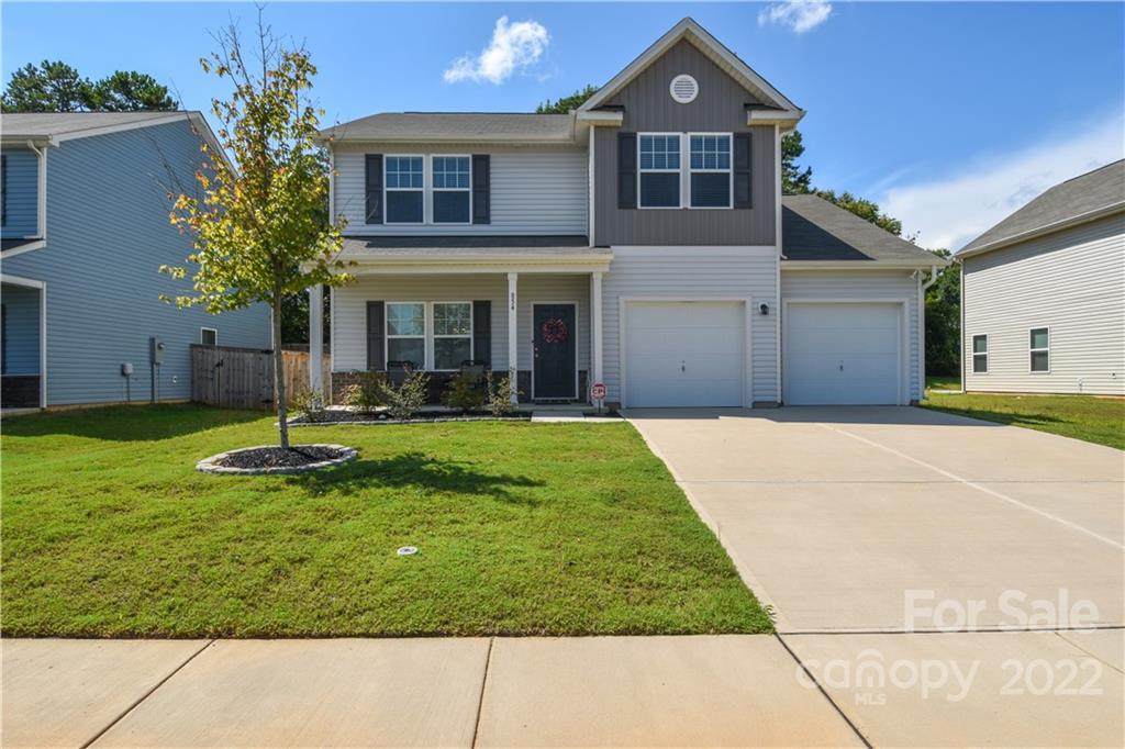 854 Georgia Oak Lane - Photo 1