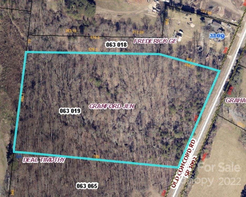 00 Old Concord Road - Photo 1