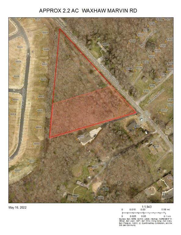 2.25 +/-ACRES Waxhaw Marvin Road - Photo 1