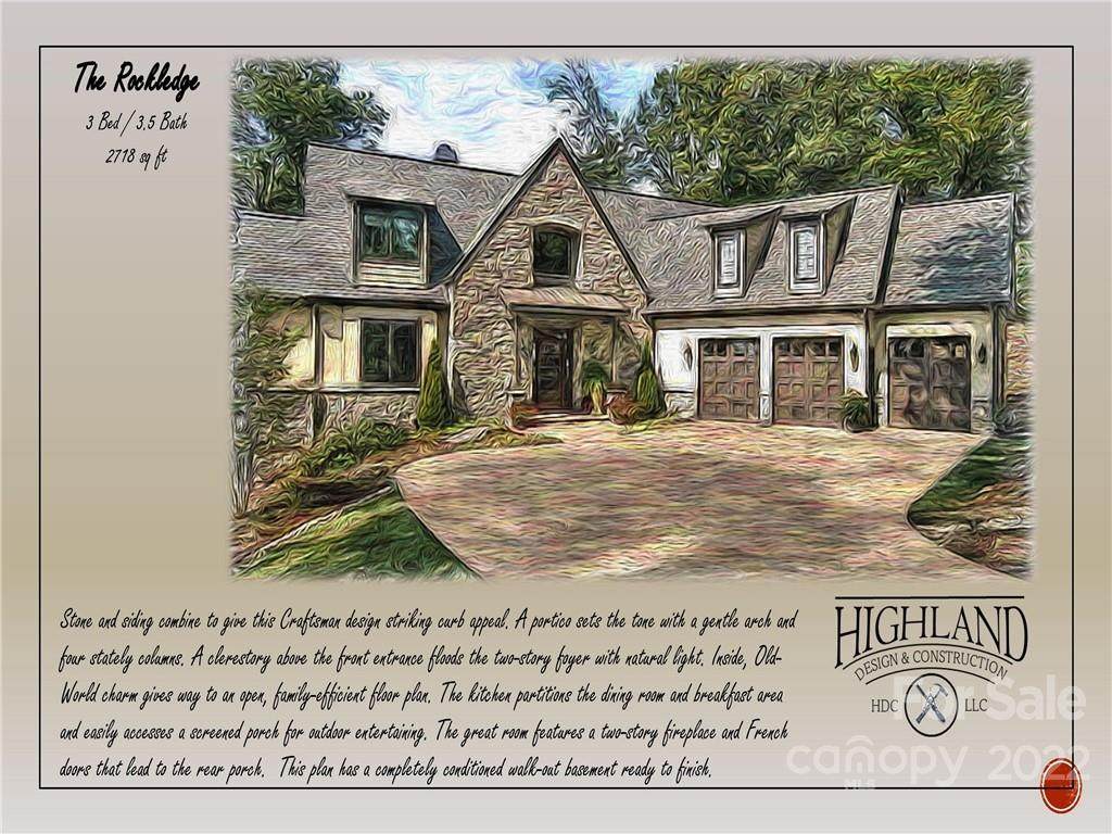 LOT 2129 Weaverly Lane - Photo 1