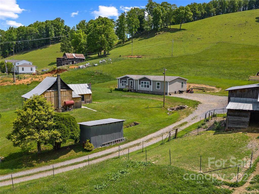 563 Lower Georges Fork Road - Photo 1