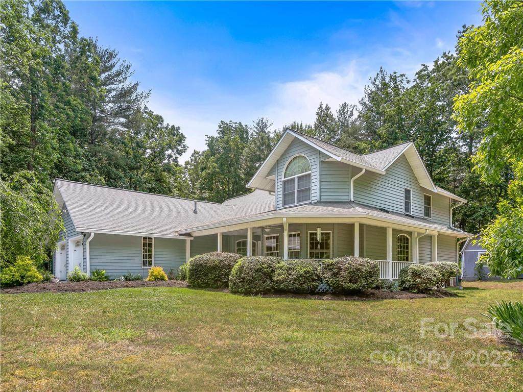 649 Upper Bailey Branch Road - Photo 1