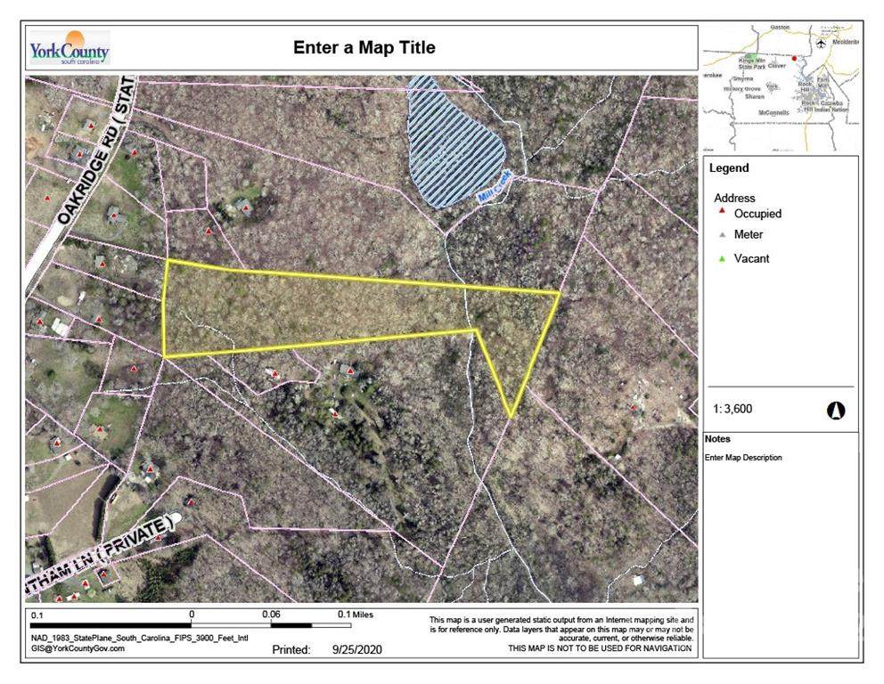 8.84 AC Oakridge Road - Photo 1