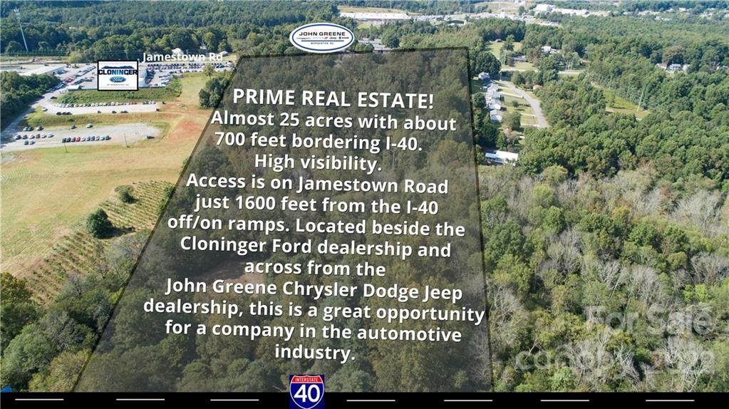 913 Jamestown Road - Photo 1
