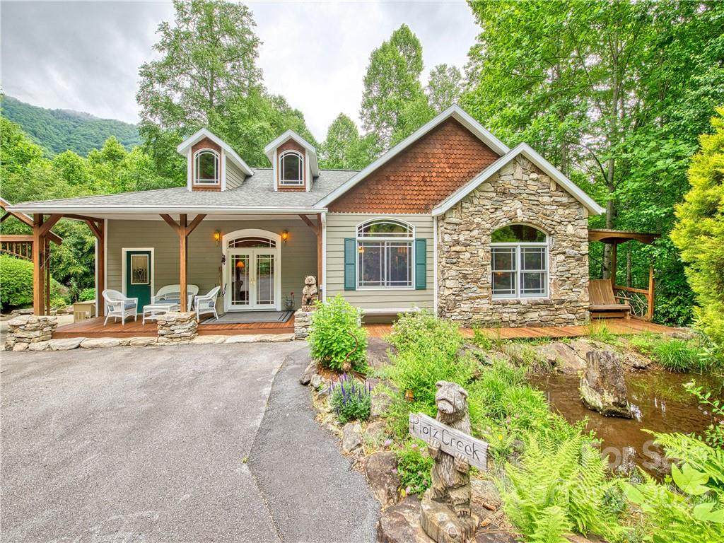 741 Serenity Mountain Road - Photo 1