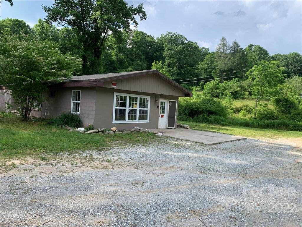 840 Rosman Highway - Photo 1