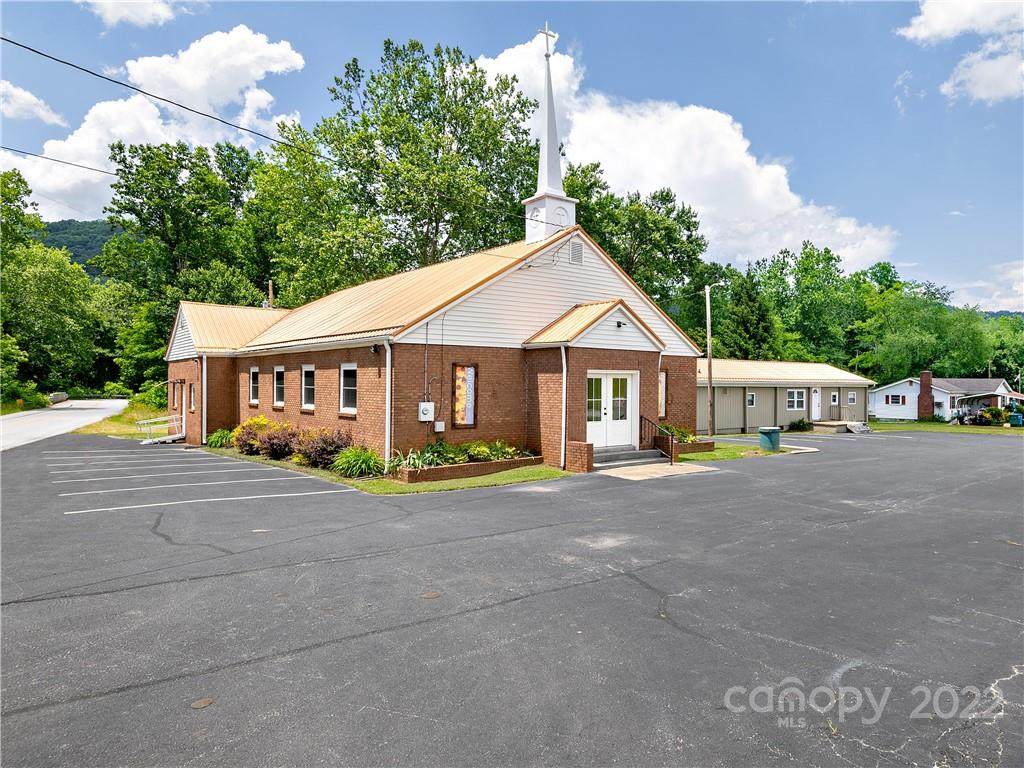 1808 Pisgah Highway - Photo 1